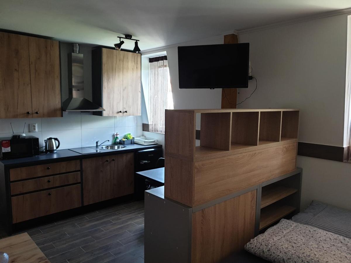 Apartmany U Zbojnika Zabojnika Bajmóc Kültér fotó