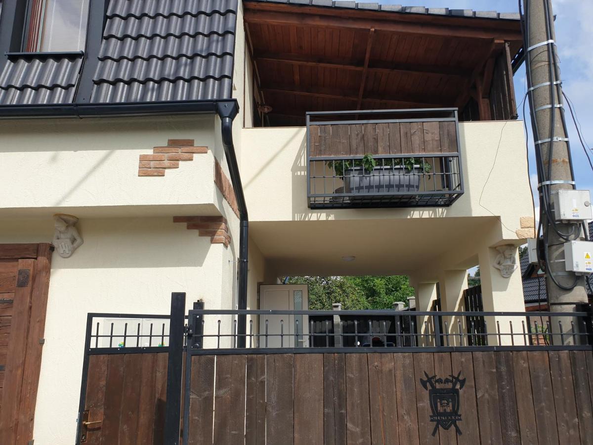 Apartmany U Zbojnika Zabojnika Bajmóc Kültér fotó
