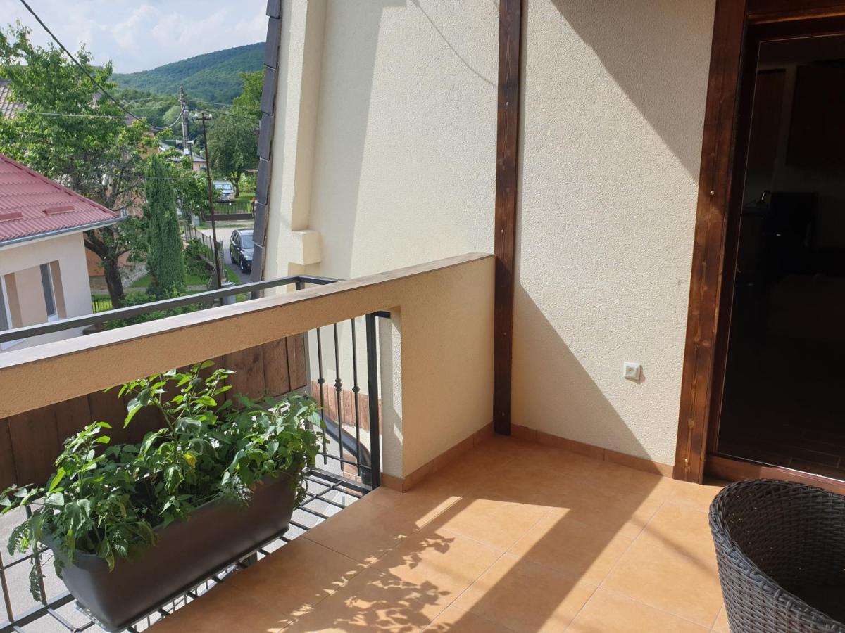 Apartmany U Zbojnika Zabojnika Bajmóc Kültér fotó
