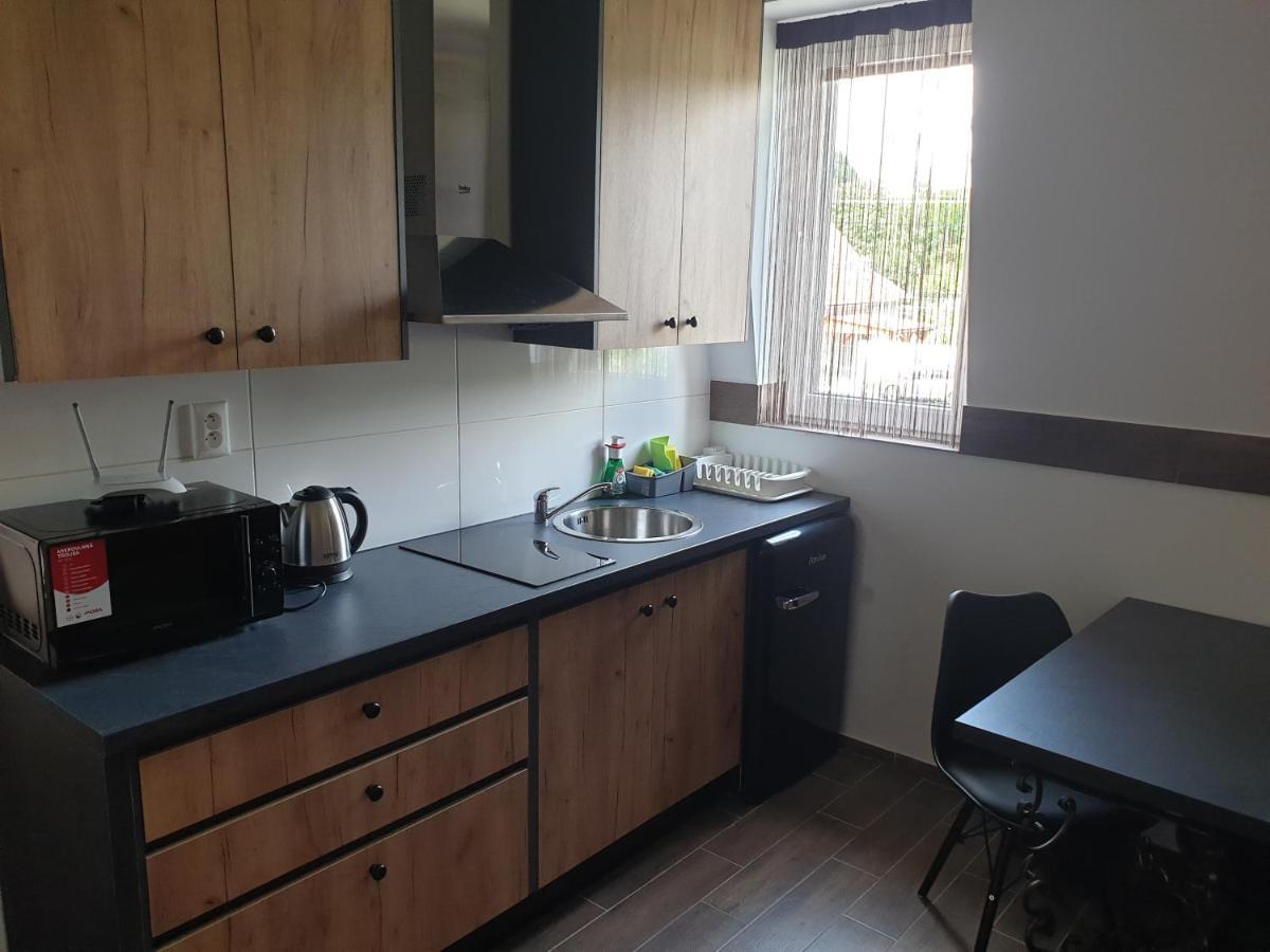 Apartmany U Zbojnika Zabojnika Bajmóc Kültér fotó