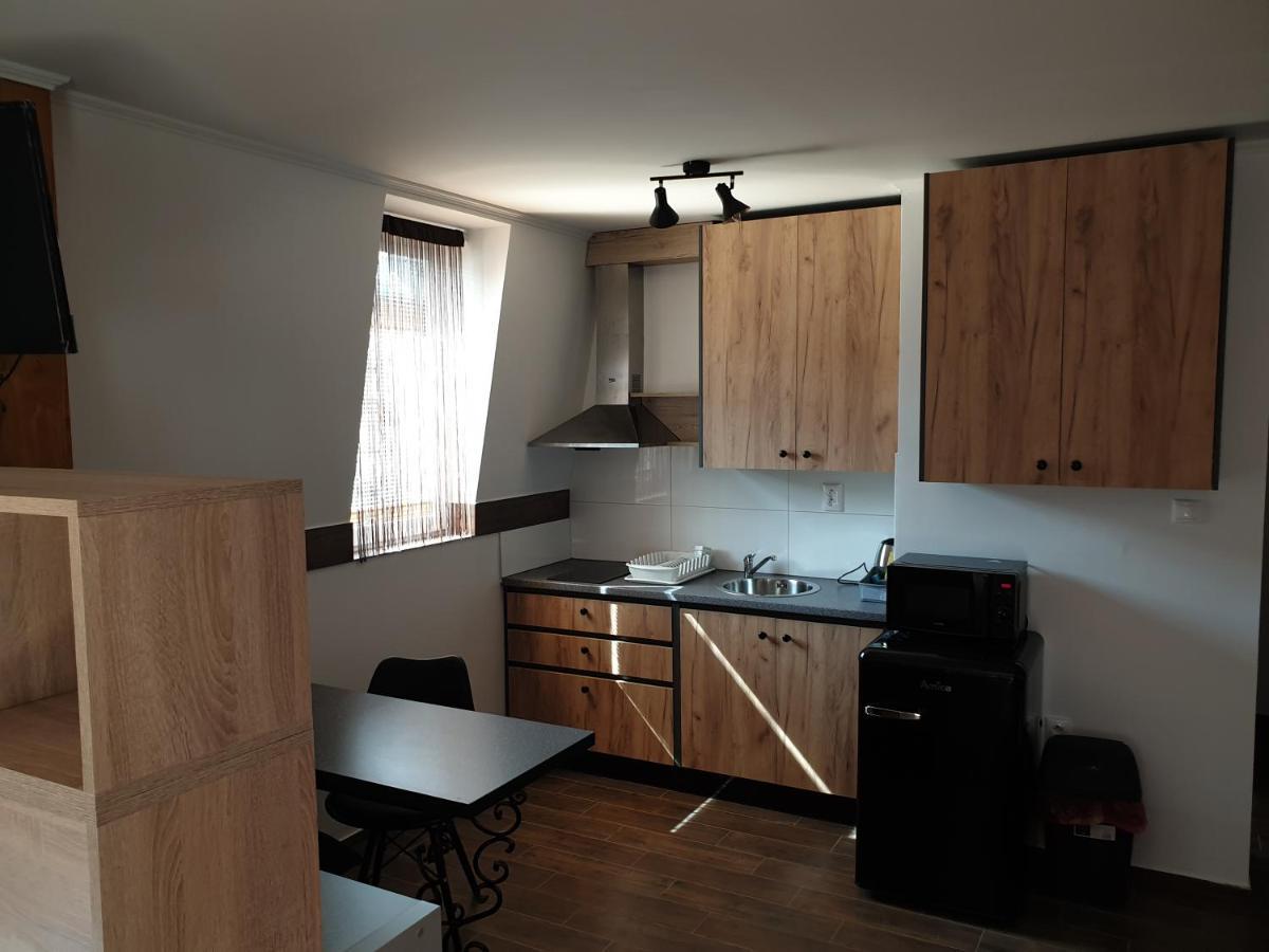 Apartmany U Zbojnika Zabojnika Bajmóc Kültér fotó