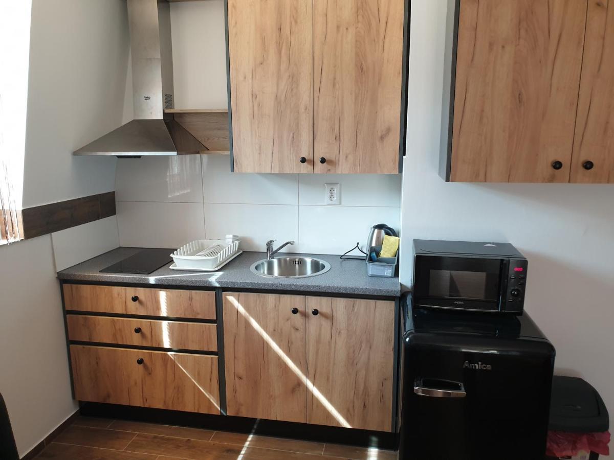 Apartmany U Zbojnika Zabojnika Bajmóc Kültér fotó