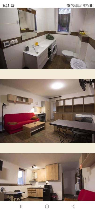 Apartmany U Zbojnika Zabojnika Bajmóc Kültér fotó